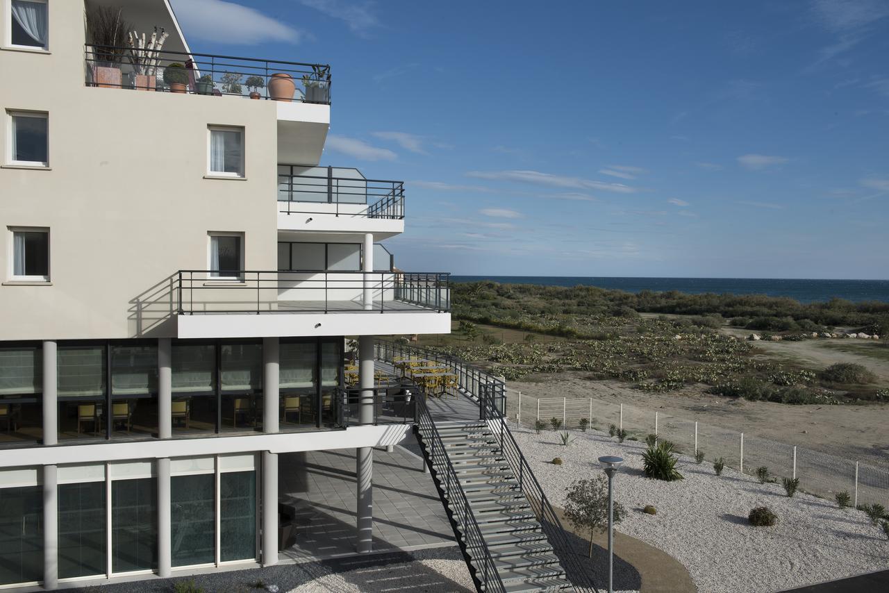 Domitys Les Dunes D'Argent 圣西普里安 外观 照片