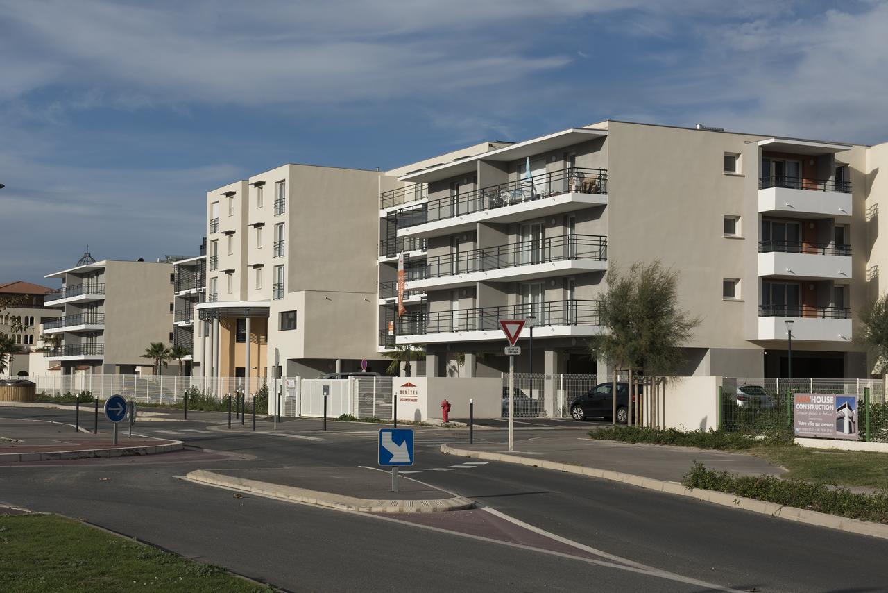 Domitys Les Dunes D'Argent 圣西普里安 外观 照片